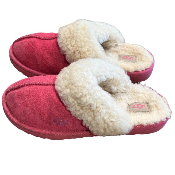 UGG COZY II 2 SLIPPER Women’s Size 5 - Picture 3 of 9